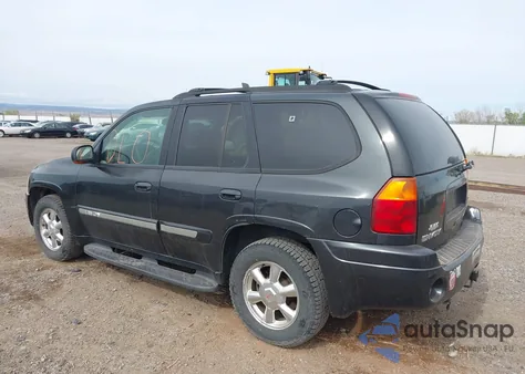2003 GMC Envoy Slt from USA, damaged, VIN 1GKDT13S632197541